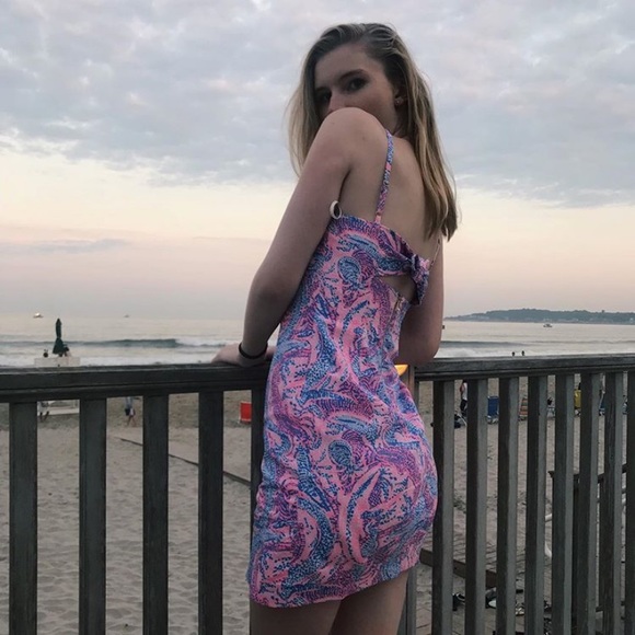Lilly Pulitzer Dresses & Skirts - Lily Pulitzer Mini